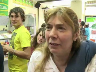 Dernière chance de décrocher la cagnotte record d'Euromillions