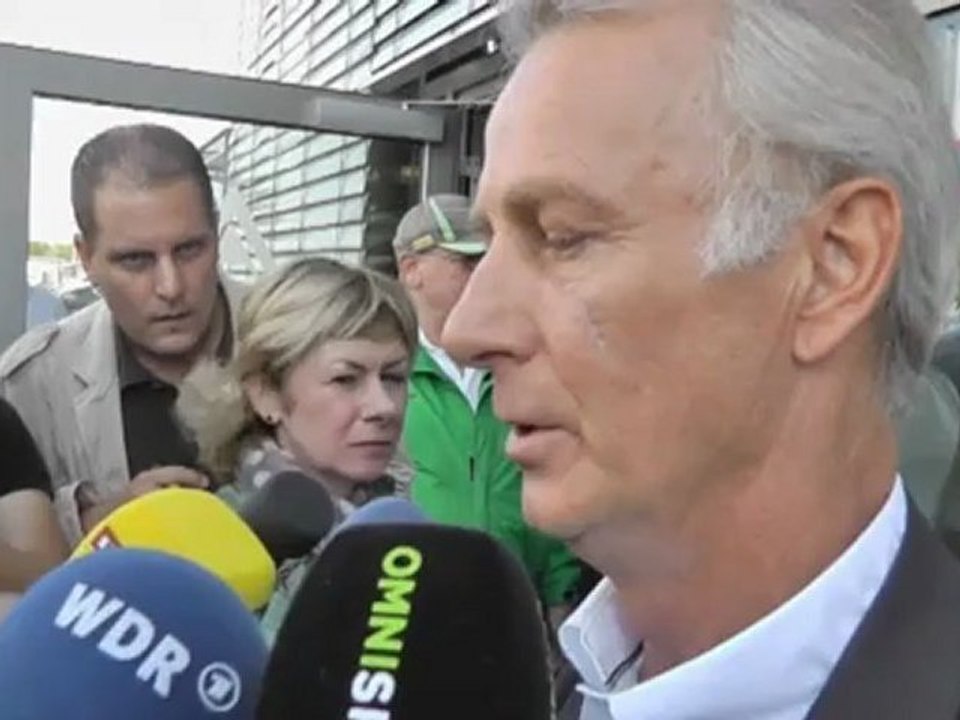 Hammerlos für Gladbach! Die Stimmen zu Dynamo Kiew