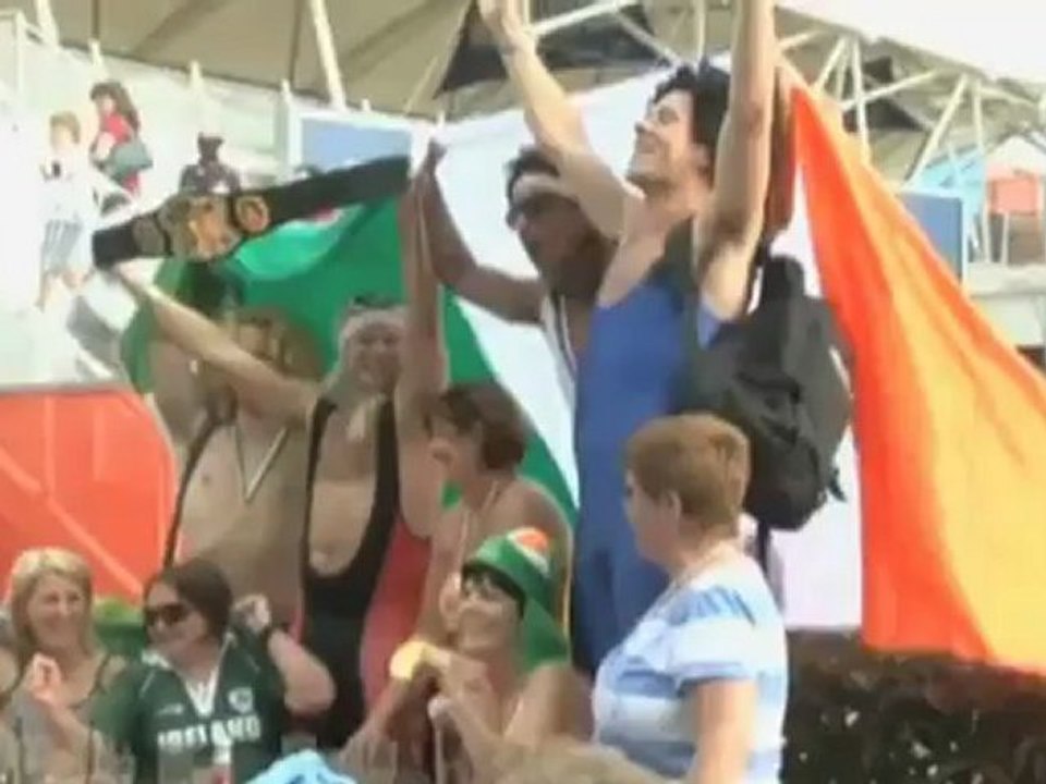 Boxen: Taylor verzückt ganz Irland