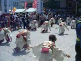 Yosakoi Festival in Kochi - 03