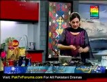 Shan Ki Lazzat with Bushra Ansari by Hum Tv - 10th August 2012 - Part 2/2
