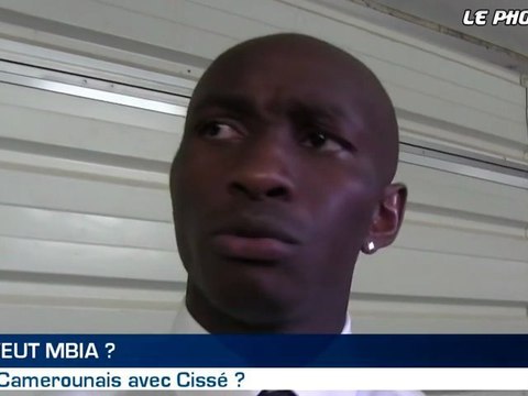 JDM : Mbia en route pour QPR ?