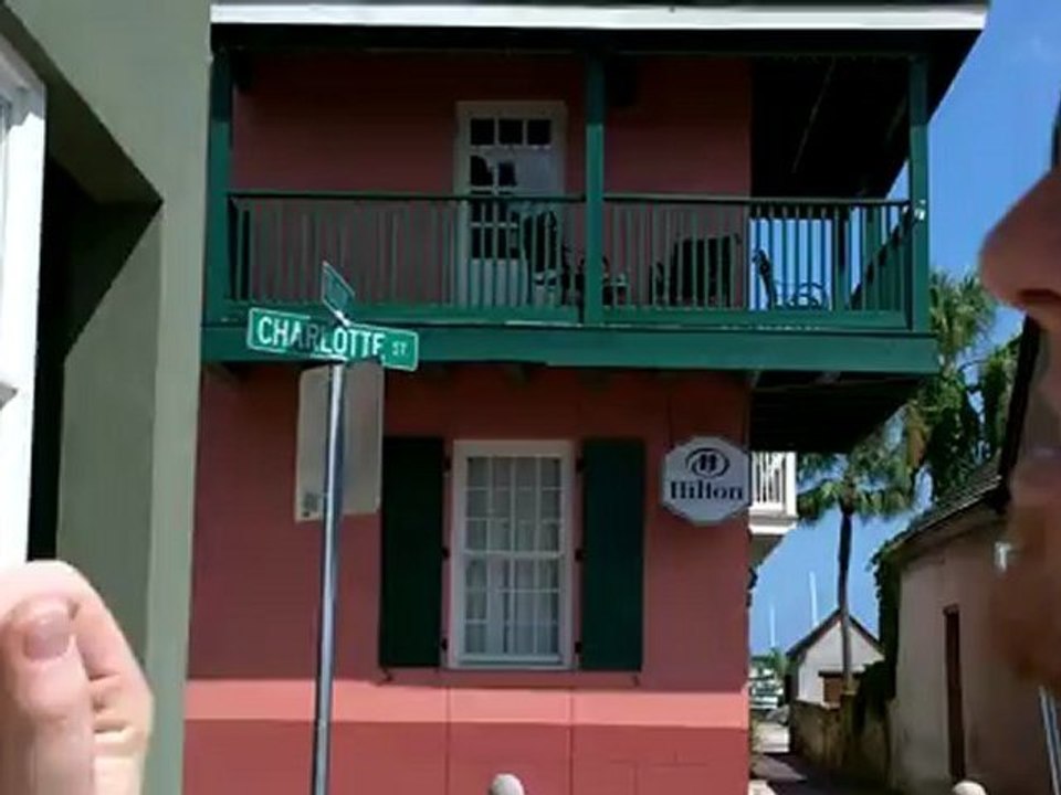 We Checked Out Real Estate Listings, St. Augustine, Florida