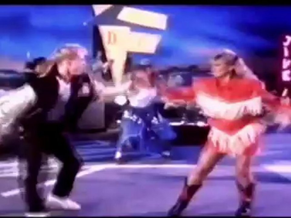 SAMANTHA FOX - 'Hold On Tight' (Extended Version)