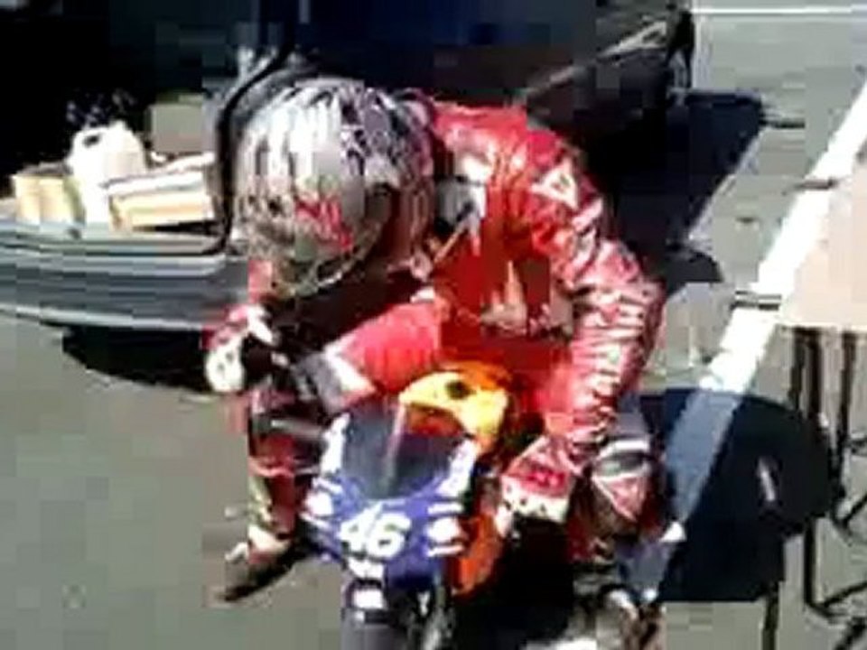 pocket bike 6.2 stand circuit de la vallée