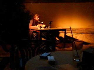 Γιάννης Μακριδάκης CITRUS 08/08/2012
