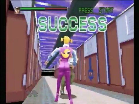 Classic Game Room - DIE HARD ARCADE for Sega Saturn