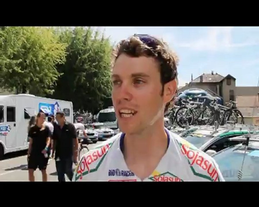 Cyclisme - Le Tour de l'Ain vu par ses protagonistes - Episode 3
