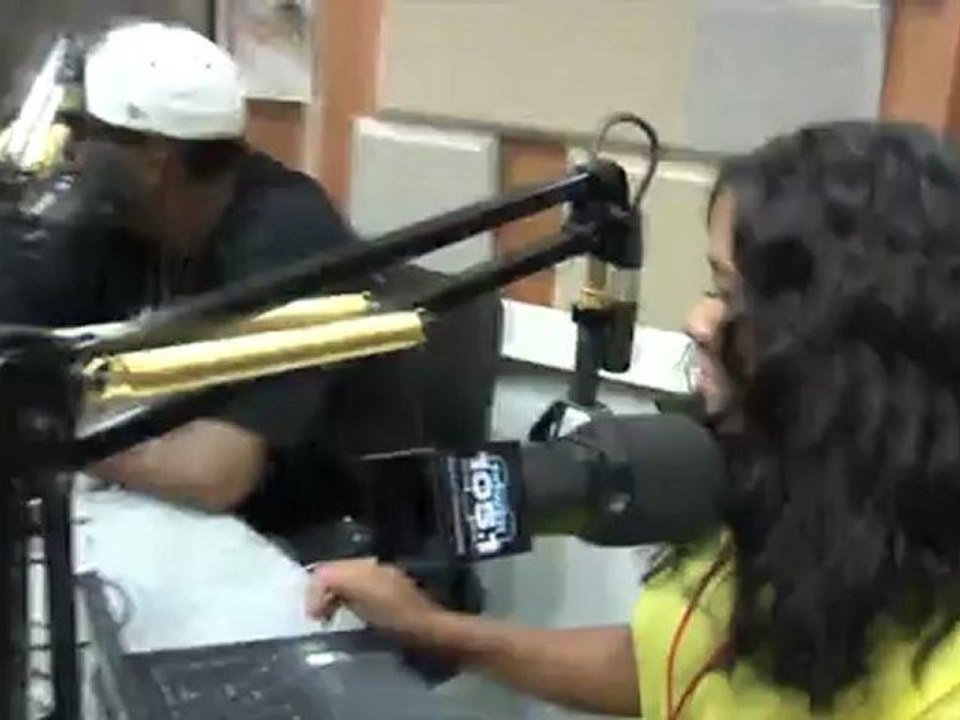 Talent & Capone stop by The Breakfast Club