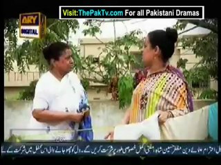 Quddusi Sahab Ki Bewah By Ary Digital Episode 27 - Part 1