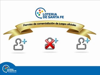 permisos lotería