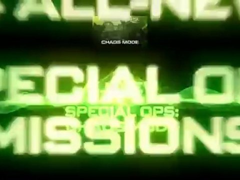 Call of Duty - Modern Warfare 3 - Trailer Collection 3 - Pack Chaos