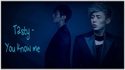 Tasty - You know me Full MV k-pop [german sub]