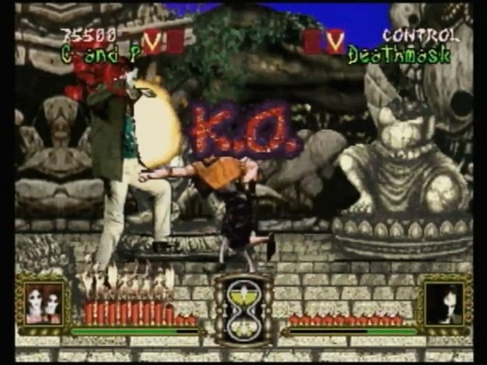 Classic Game Room - BATTLE MONSTERS for Sega Saturn review