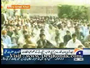 Geo News - 10 AUG 12 P1