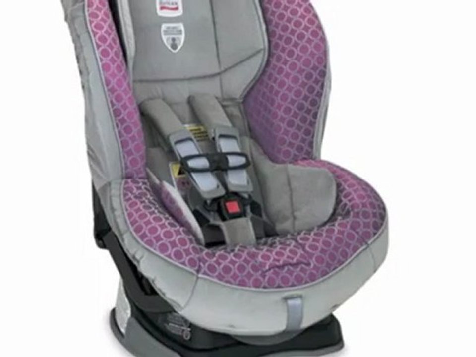 Britax Marathon 70-G3 Convertible Car Seat