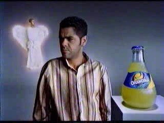 Jamel Debbouze - Pub Orangina 2