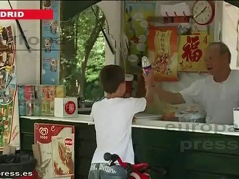 Las temperaturas rozan los 50º