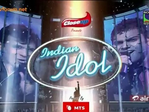 Indian Idol 6 10th August 2012 Video Watch Online Pt5