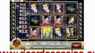 New video slot from Ricardos Casino