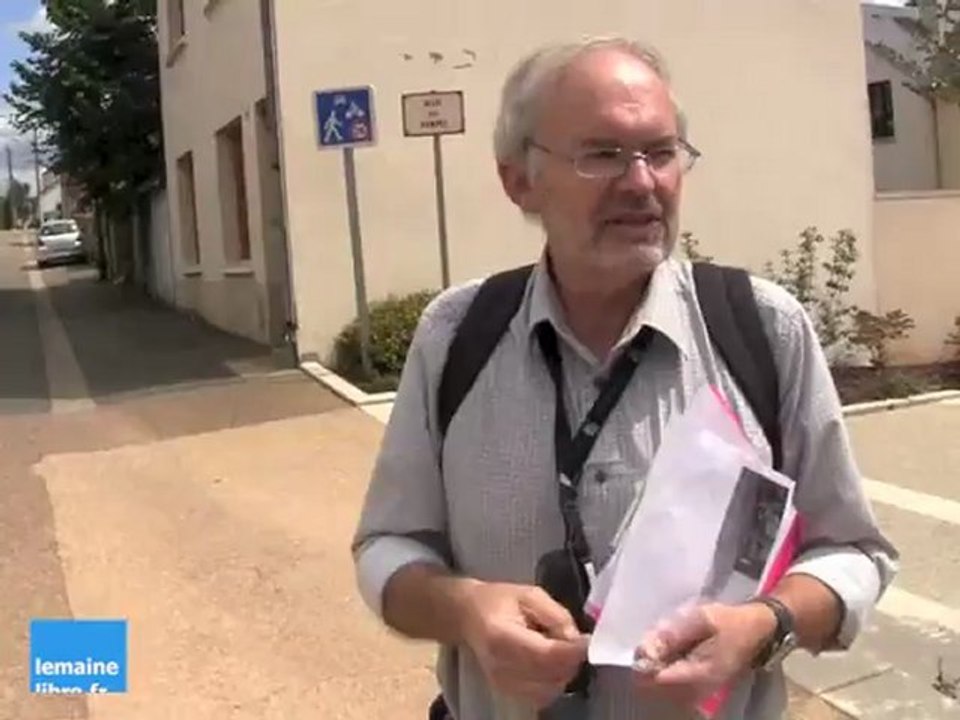 Le géocaching au Mans