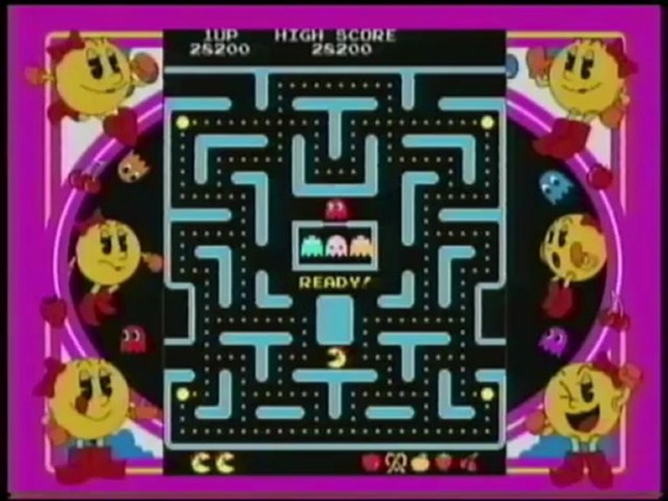 Classic Game Room - MS. PAC MAN for Xbox Live Arcade XBLA