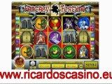 video slot from Ricardos Casino
