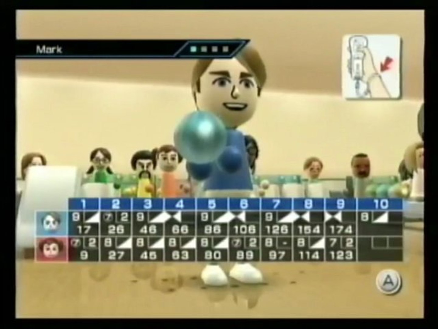 Classic Game Room - Wii SPORTS BOWLING for Nintendo Wii - video Dailymotion