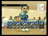Classic Game Room - Wii SPORTS BOWLING for Nintendo Wii