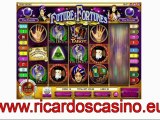 video slot machine from Ricardos Casino