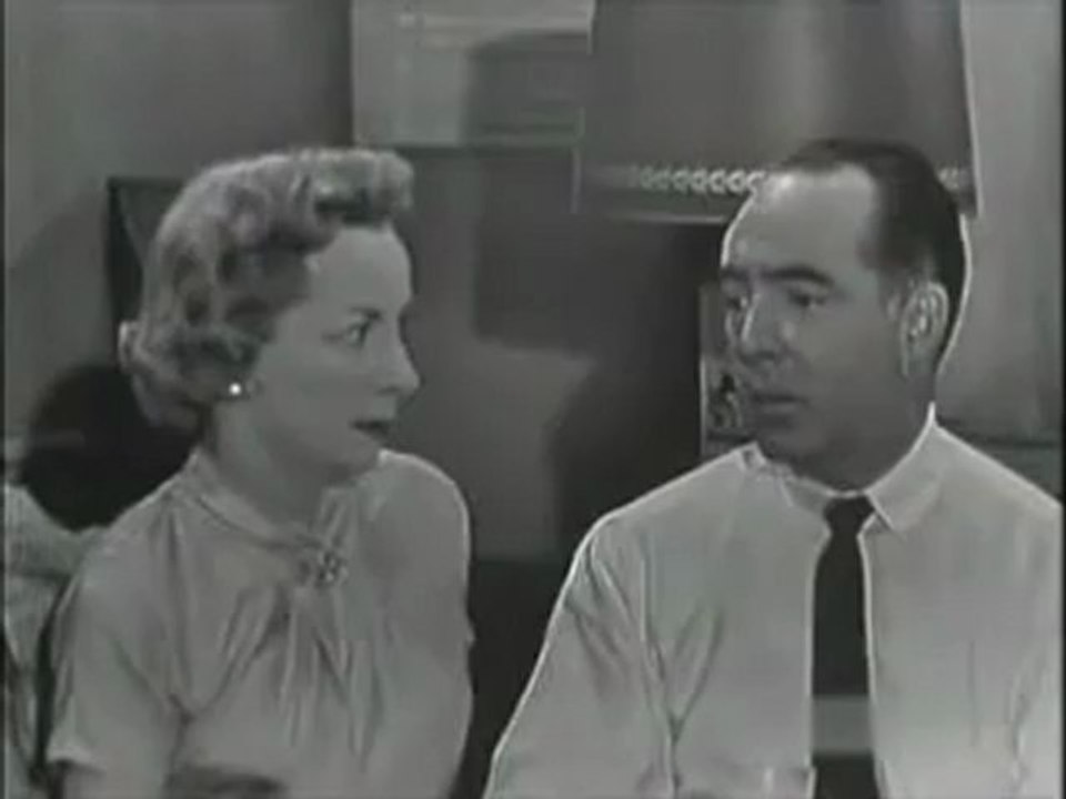 Hawkins Falls-March 31, April 1, April 4, 1955