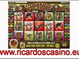 New video slot bonus  from Ricardos Casino
