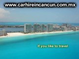 cancun airport car rentals
