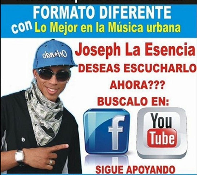 Baby Joseph La Esencia- Dale cintura
