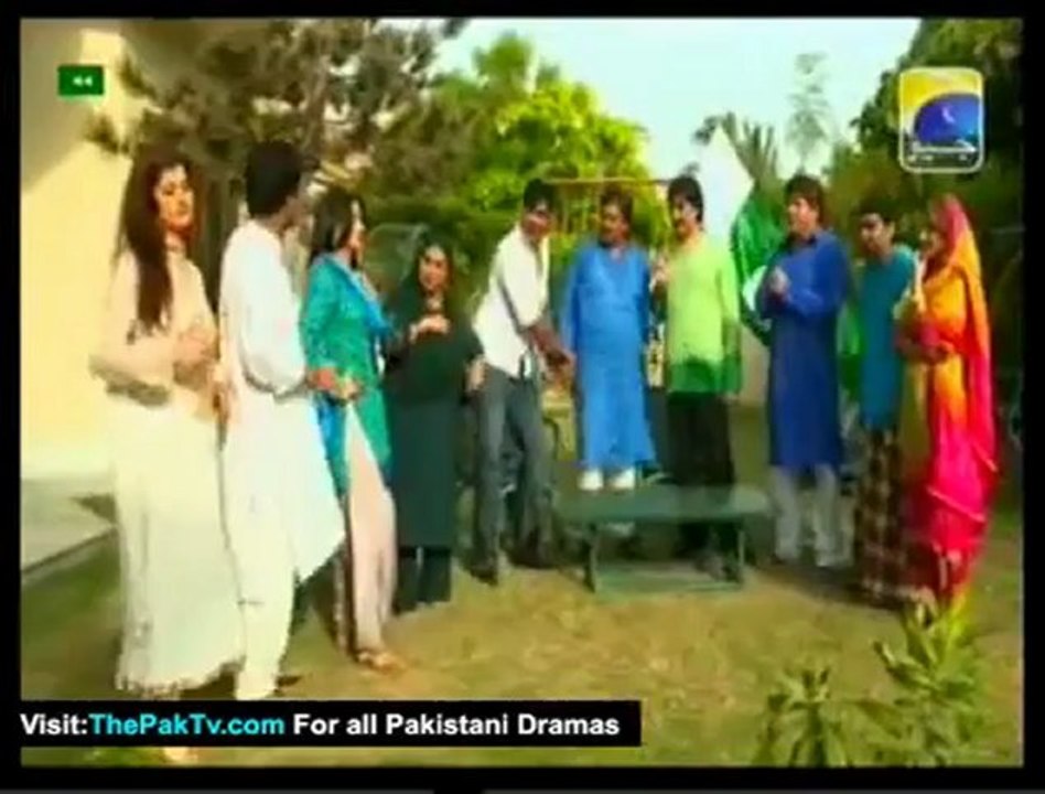 Pak Villa Episode 13 By Geo TV