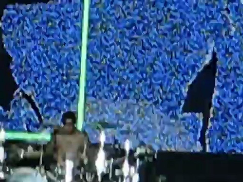 Blink 182 et son batteur de ouf - Musilac 2012