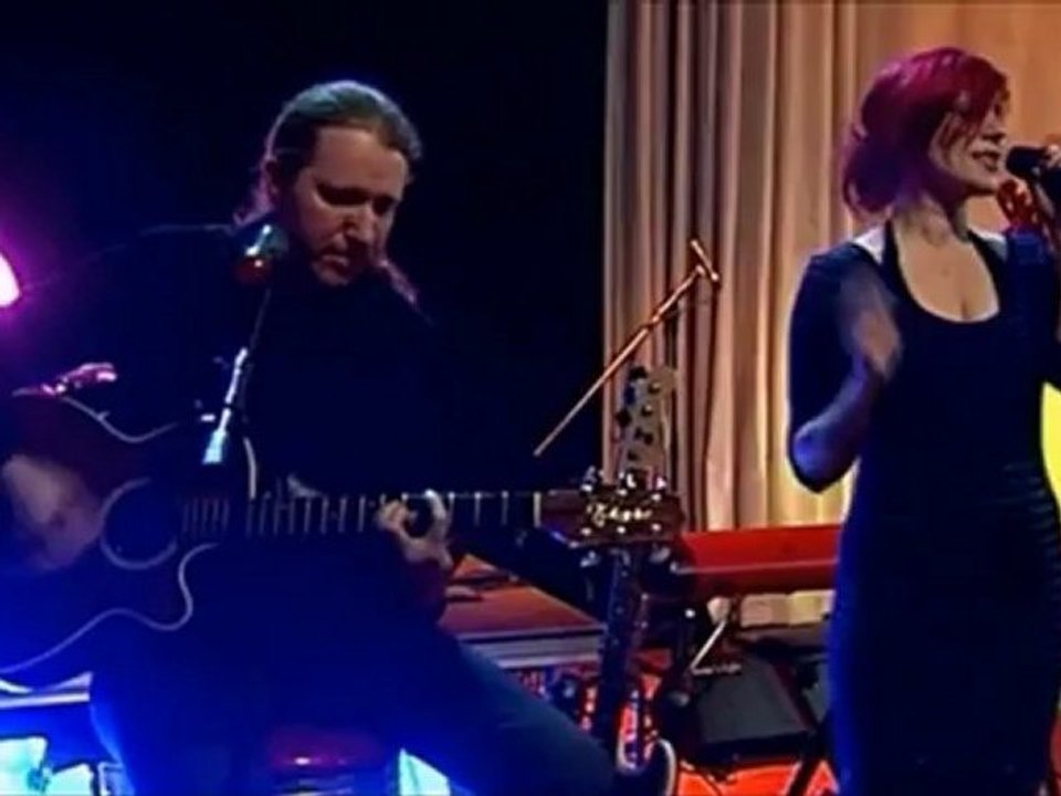 Cate Evens - Fortune Wheel (on german tv)