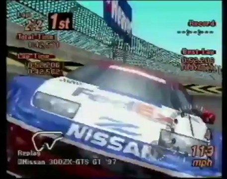 Classic Game Room - GRAN TURISMO 5 PROLOGUE part 5, Suzuka review