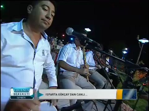 4 Milki bekadan gelmişem İSPARTA Gecenin bereketi 2012 STV