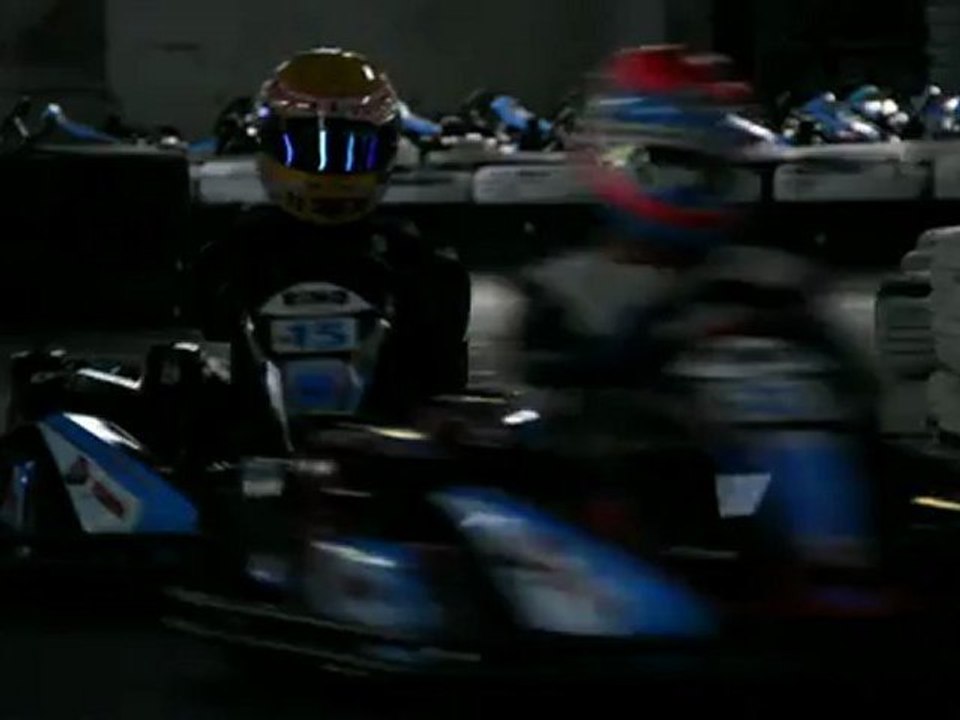 Christian Langos Dortmund 03 KART-WM 2012  offizielle 2013er Rennkalender FIA World Motorsport Council am 28. September