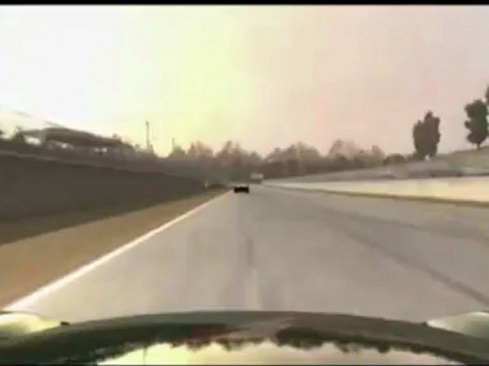 Classic Game Room - FORZA 2 review Part 4, Road Atlanta