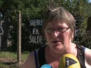 Doux: à Sérent, les salariés perplexes