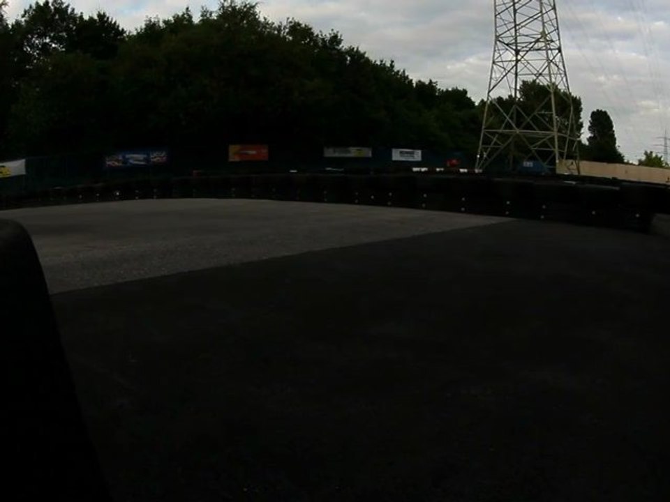 Christian Langos KART WM Training Phänomen welche aus USA nach Deutschland Auktionen ersteigern