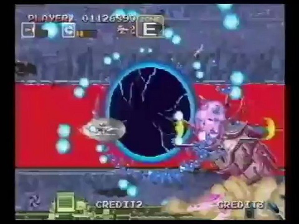 Classic Game Room - DARIUS GAIDEN on Sega Saturn part 1