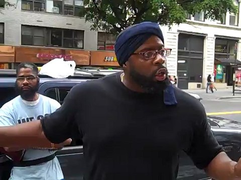 14TH. ST. ISRAELITES (THE TRUTH IS NOW) PT.4