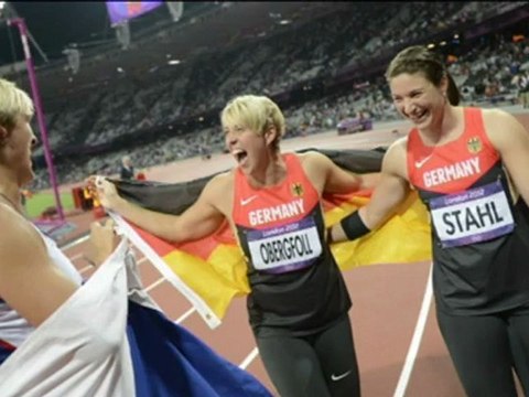 Alemania - Más éxito para las mujeres alemanas