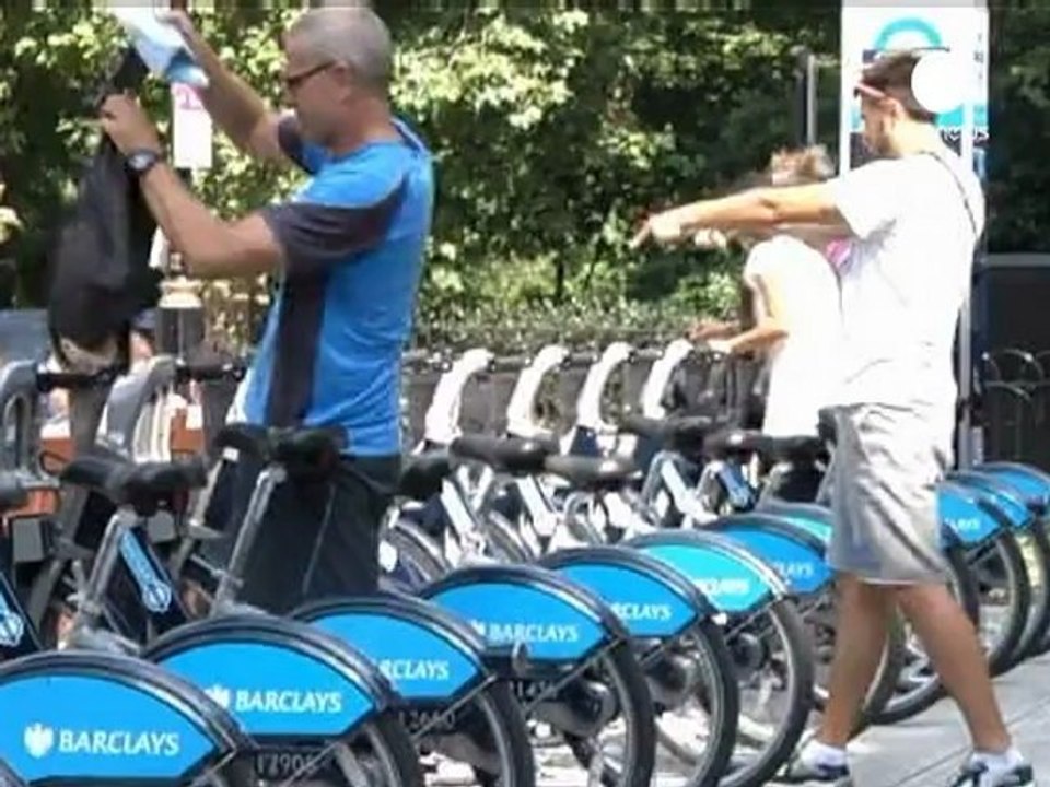 British bicycling booms on back of Olympics