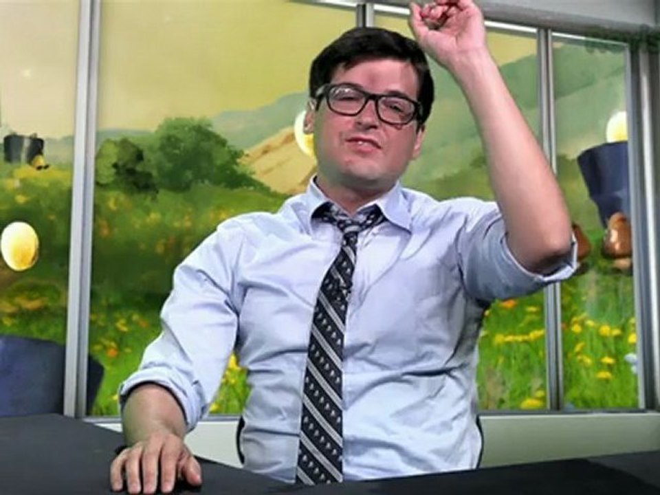 Sound Shapes Devs Talk Music Games, Deadmau5 and Vita! - New Challenger