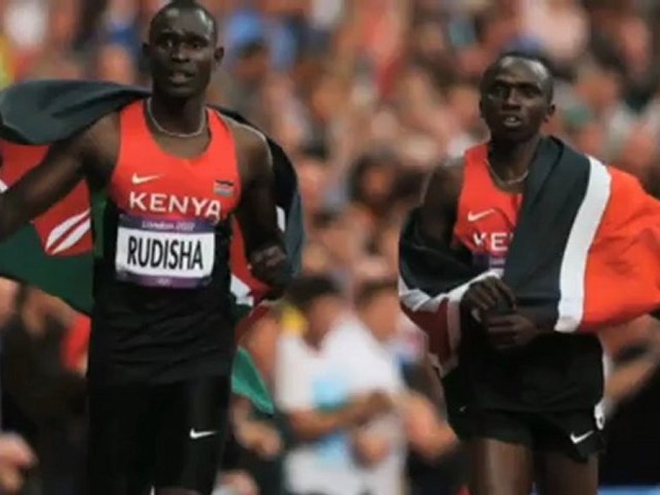 800m: Rudisha will gegen Bolt laufen