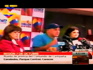 (VÍDEO) ¿En qué Andan?: Ismael García niega logros sociales del Gobierno Nacional (09-08-2012)